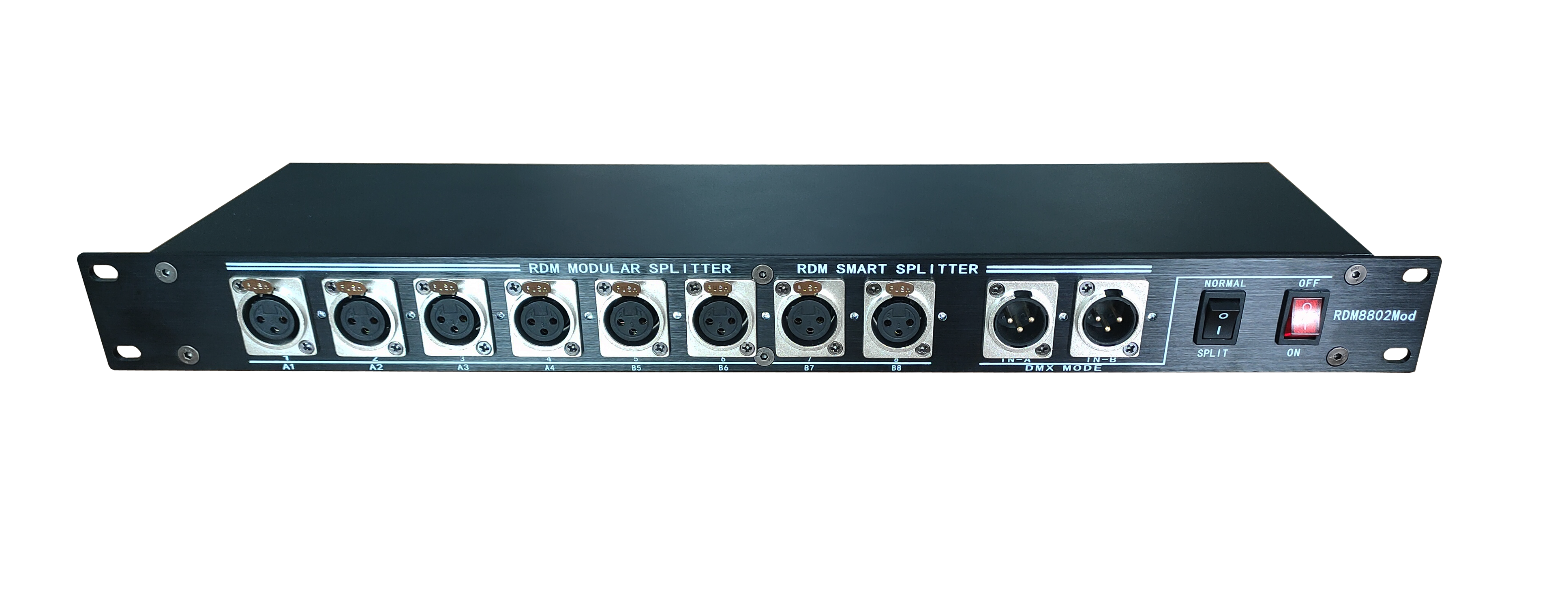 RDM8802MOD RDM8路模塊放大器(手拉手）