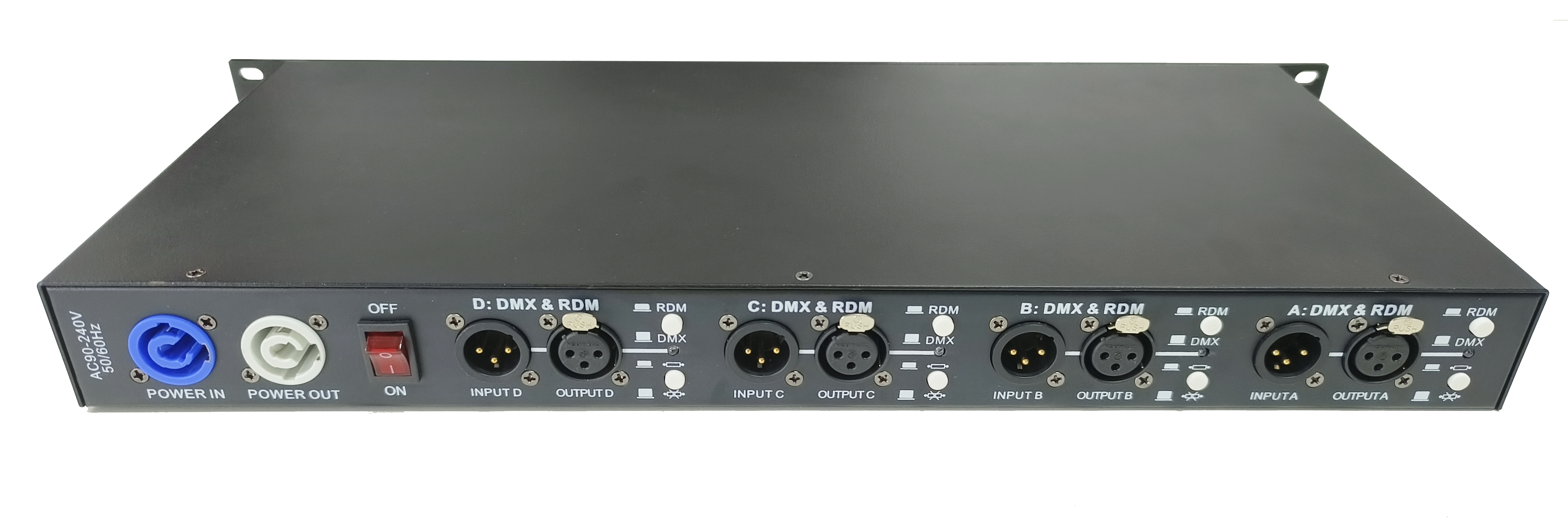 RDM1602 RDM16路放大器