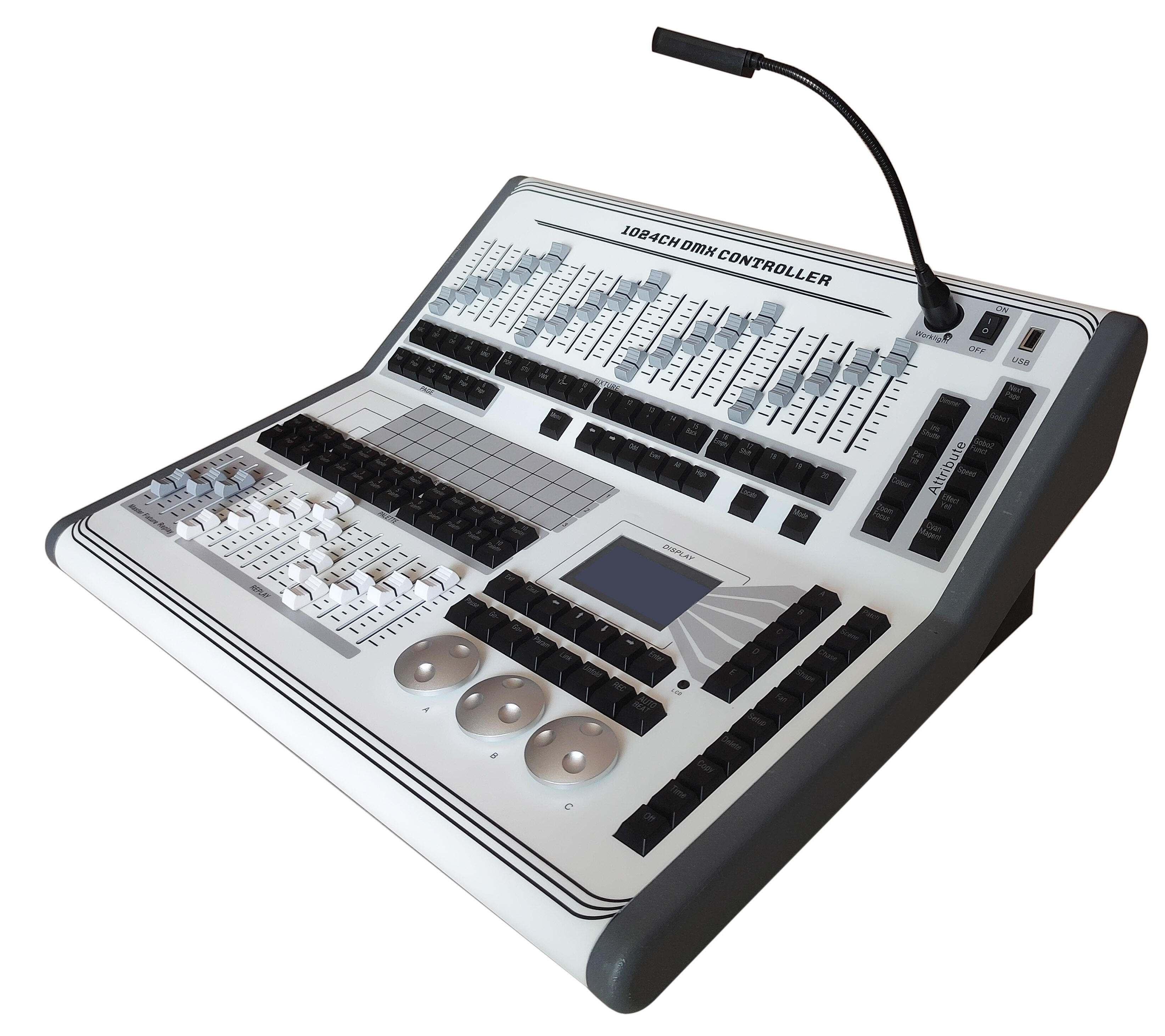 MH-1024B 經(jīng)典1024B控臺(tái)