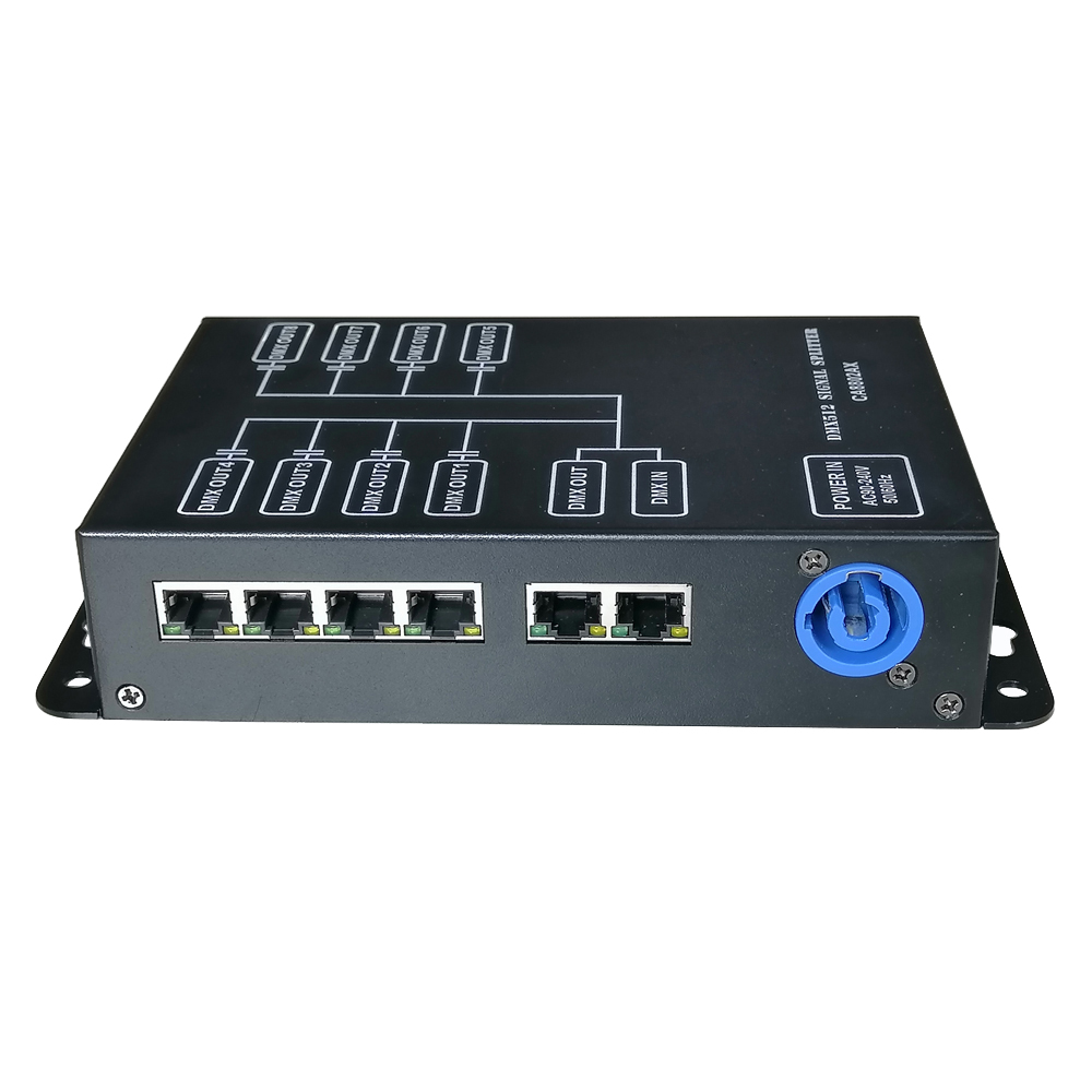 網口放大器 CA8402AX