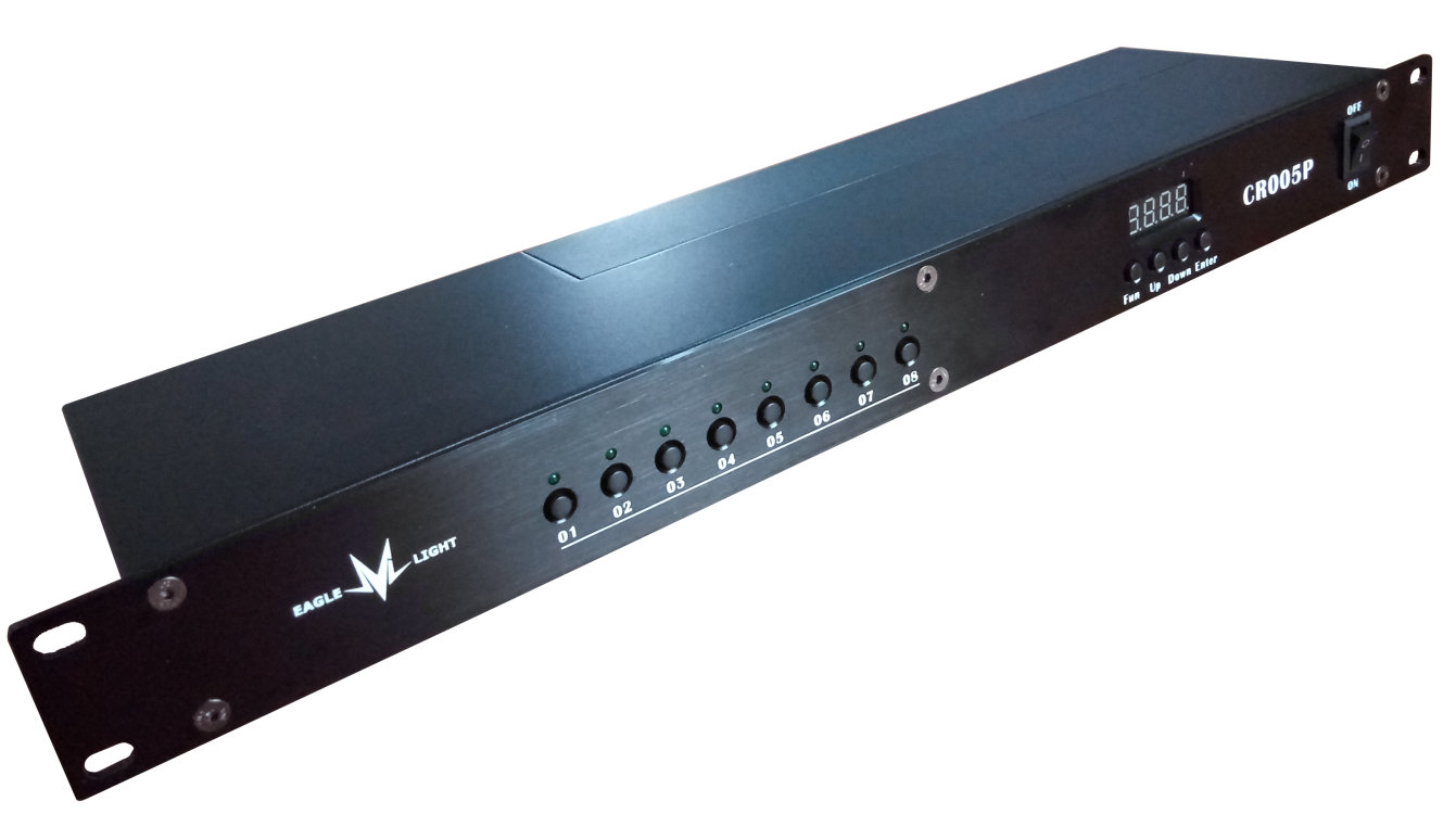 CR005P 智能開關控制器