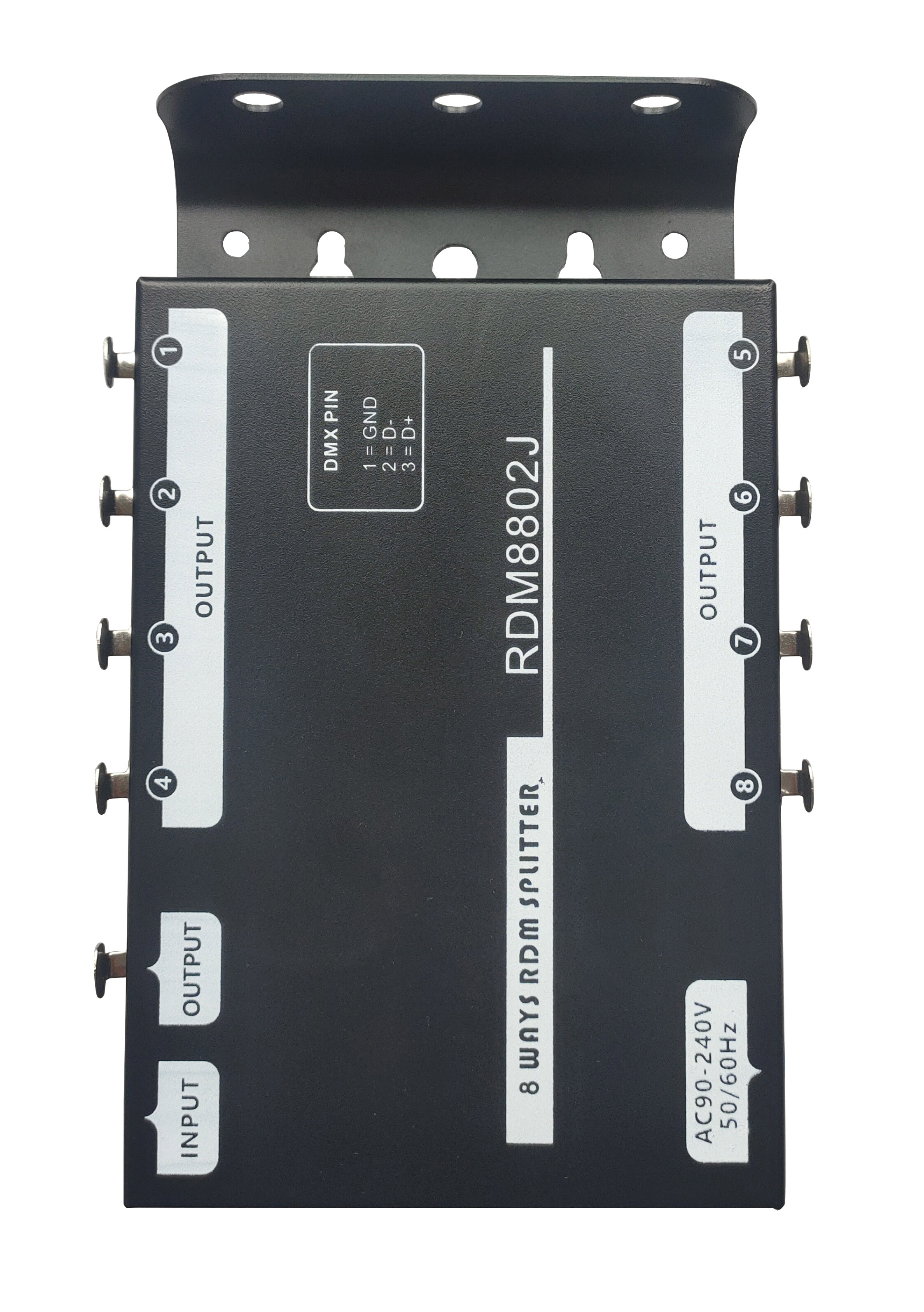 RDM8802J RDM掛式放大器