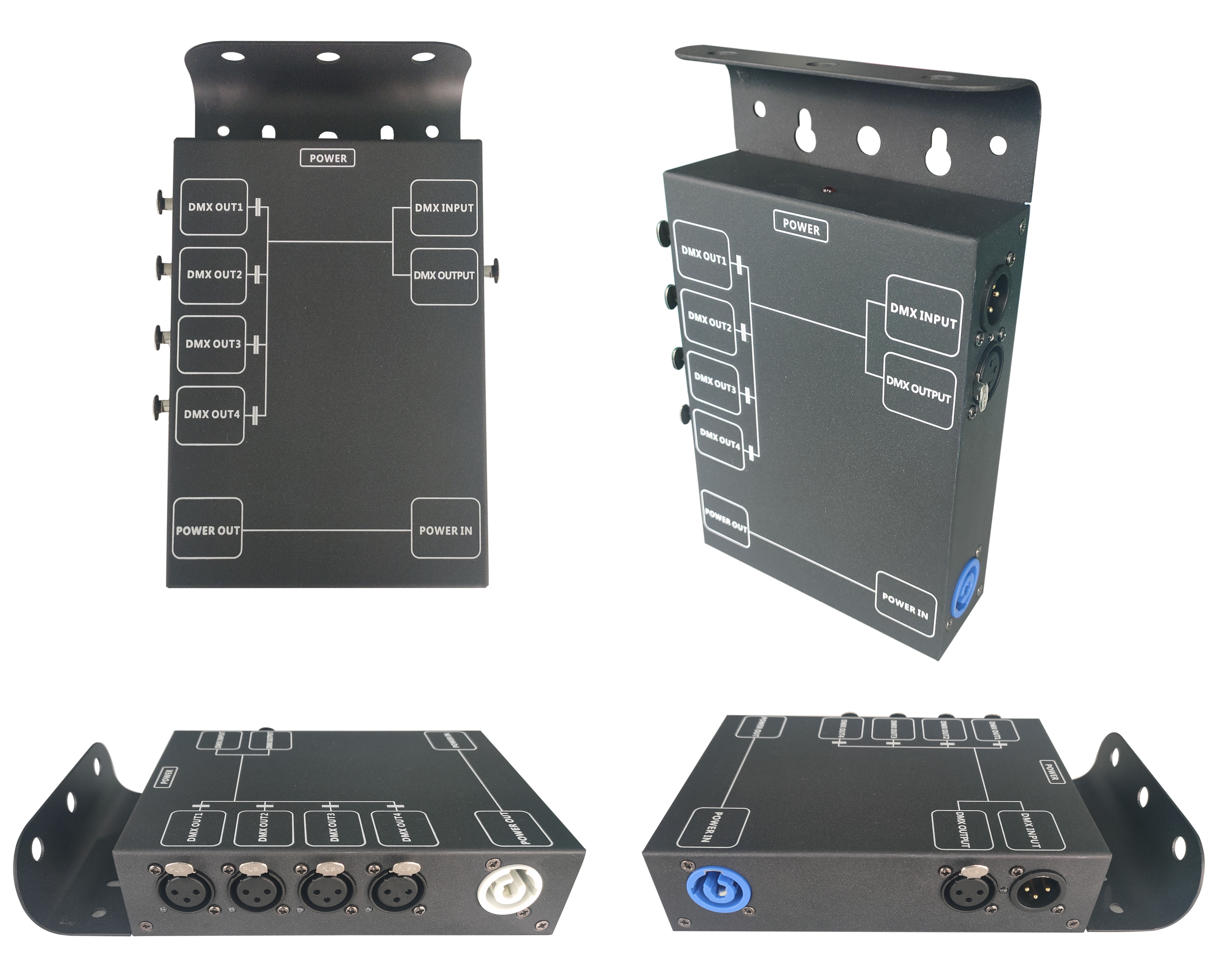 CA8402J 掛式放大器