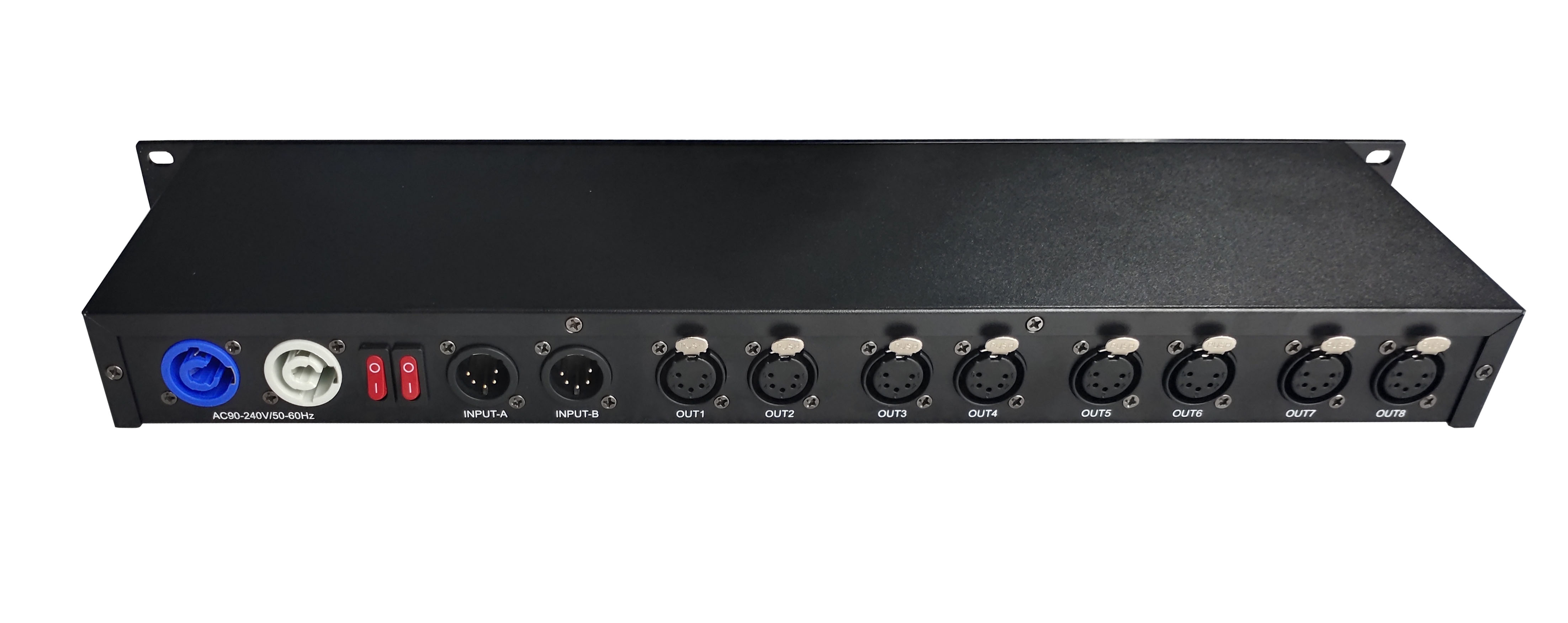 RDM8802K-A RDM8路放大器（1進8，2進4）